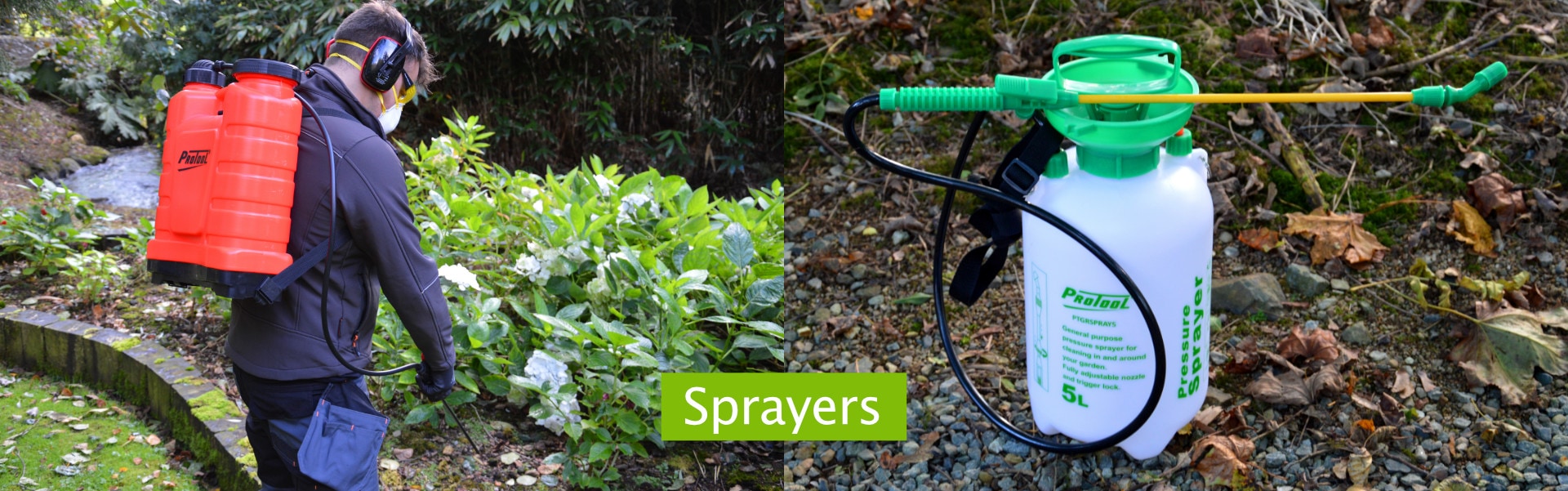 Sprayers